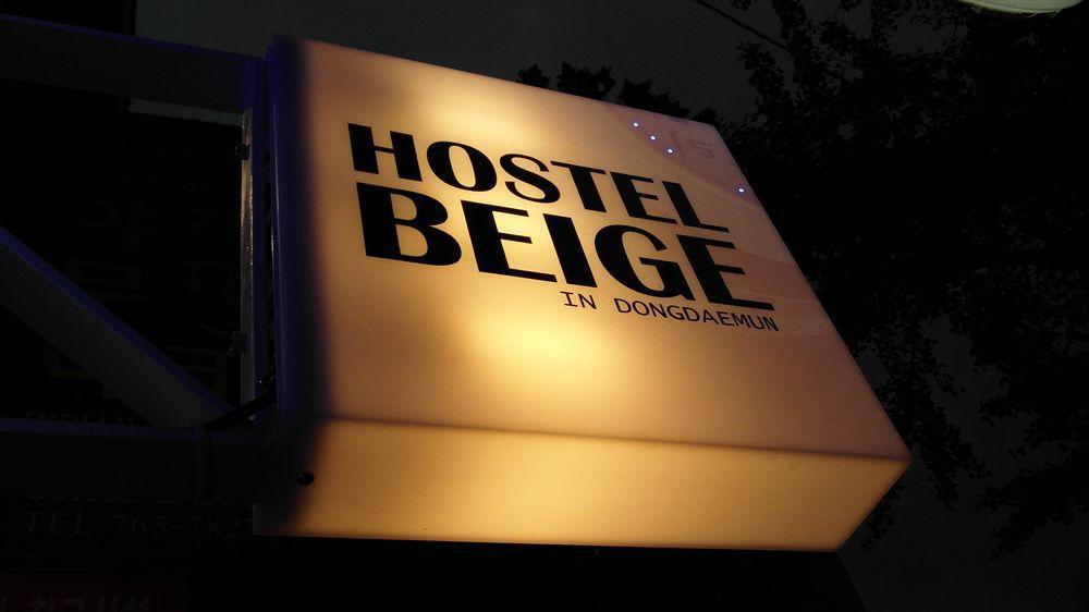 Hostel Beige 2Nd Seul Exterior foto